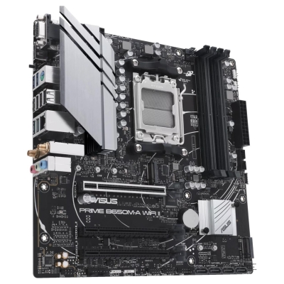 Asus Mainboard|ASUS|AMD B650|Micro-ATX|Memory DDR5|Memory slots 4|3xPCI-Express 4.0 16x|2xM.2|1x15pin D-sub|1xHDMI|1xDisplayPort