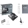 Asus Mainboard|ASUS|AMD B650|Micro-ATX|Memory DDR5|Memory slots 4|3xPCI-Express 4.0 16x|2xM.2|1x15pin D-sub|1xHDMI|1xDisplayPort
