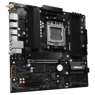 Asrock Mainboard|ASROCK|1xPCI-Express 4.0 4x	|1xPCI-Express 5.0 16x|1xM.2|1xHDMI|1xDisplayPort|1xAudio-In|1xAudio-Out|1xMicropho