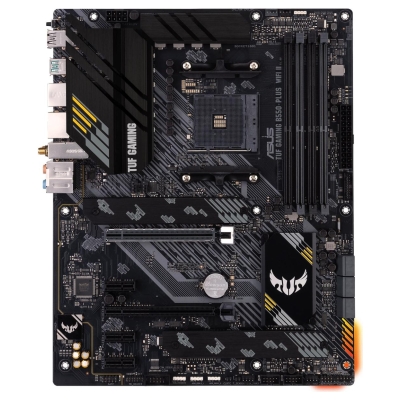 Asus Mainboard|ASUS|AMD B550|SAM4|ATX|Memory DDR4|Memory slots 4|1xPCI-Express 3.0 1x|1xPCI-Express 3.0 4x|1xPCI-Express 4.0 16x