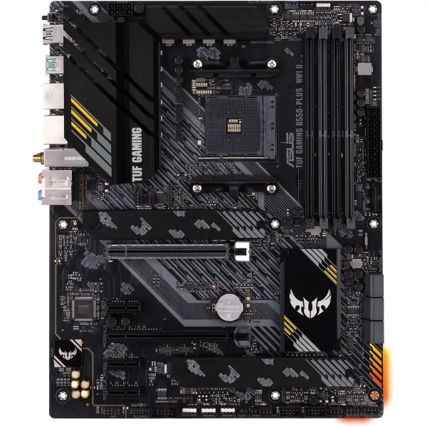 Asus Mainboard|ASUS|AMD B550|SAM4|ATX|Memory DDR4|Memory slots 4|1xPCI-Express 3.0 1x|1xPCI-Express 3.0 4x|1xPCI-Express 4.0 16x