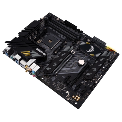 Asus Mainboard|ASUS|AMD B550|SAM4|ATX|Memory DDR4|Memory slots 4|1xPCI-Express 3.0 1x|1xPCI-Express 3.0 4x|1xPCI-Express 4.0 16x