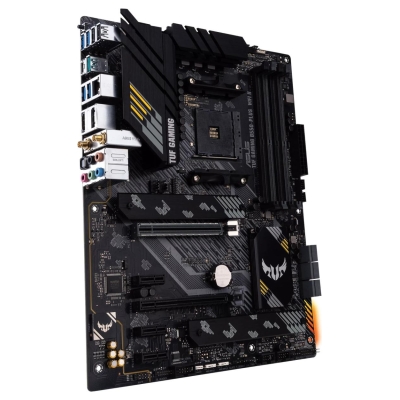 Asus Mainboard|ASUS|AMD B550|SAM4|ATX|Memory DDR4|Memory slots 4|1xPCI-Express 3.0 1x|1xPCI-Express 3.0 4x|1xPCI-Express 4.0 16x