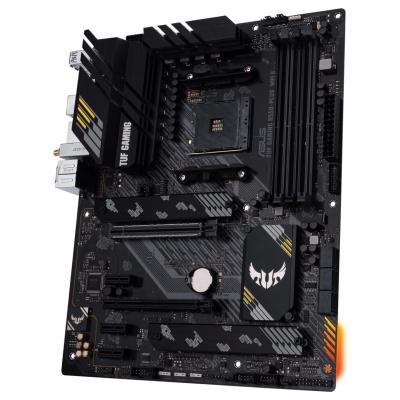 Asus Mainboard|ASUS|AMD B550|SAM4|ATX|Memory DDR4|Memory slots 4|1xPCI-Express 3.0 1x|1xPCI-Express 3.0 4x|1xPCI-Express 4.0 16x