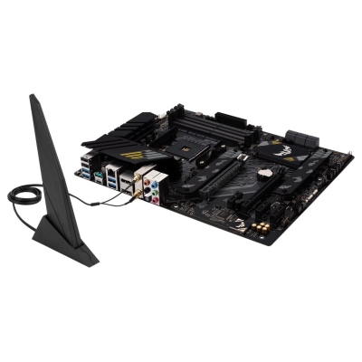 Asus Mainboard|ASUS|AMD B550|SAM4|ATX|Memory DDR4|Memory slots 4|1xPCI-Express 3.0 1x|1xPCI-Express 3.0 4x|1xPCI-Express 4.0 16x