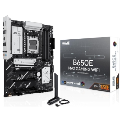 Asus Mainboard|ASUS|AMD B650|SAM5|ATX|Memory DDR5|Memory slots 4|2xPCI-Express 3.0 16x|1xPCI-Express 4.0 16x|1xPCI-Express 5.0 1