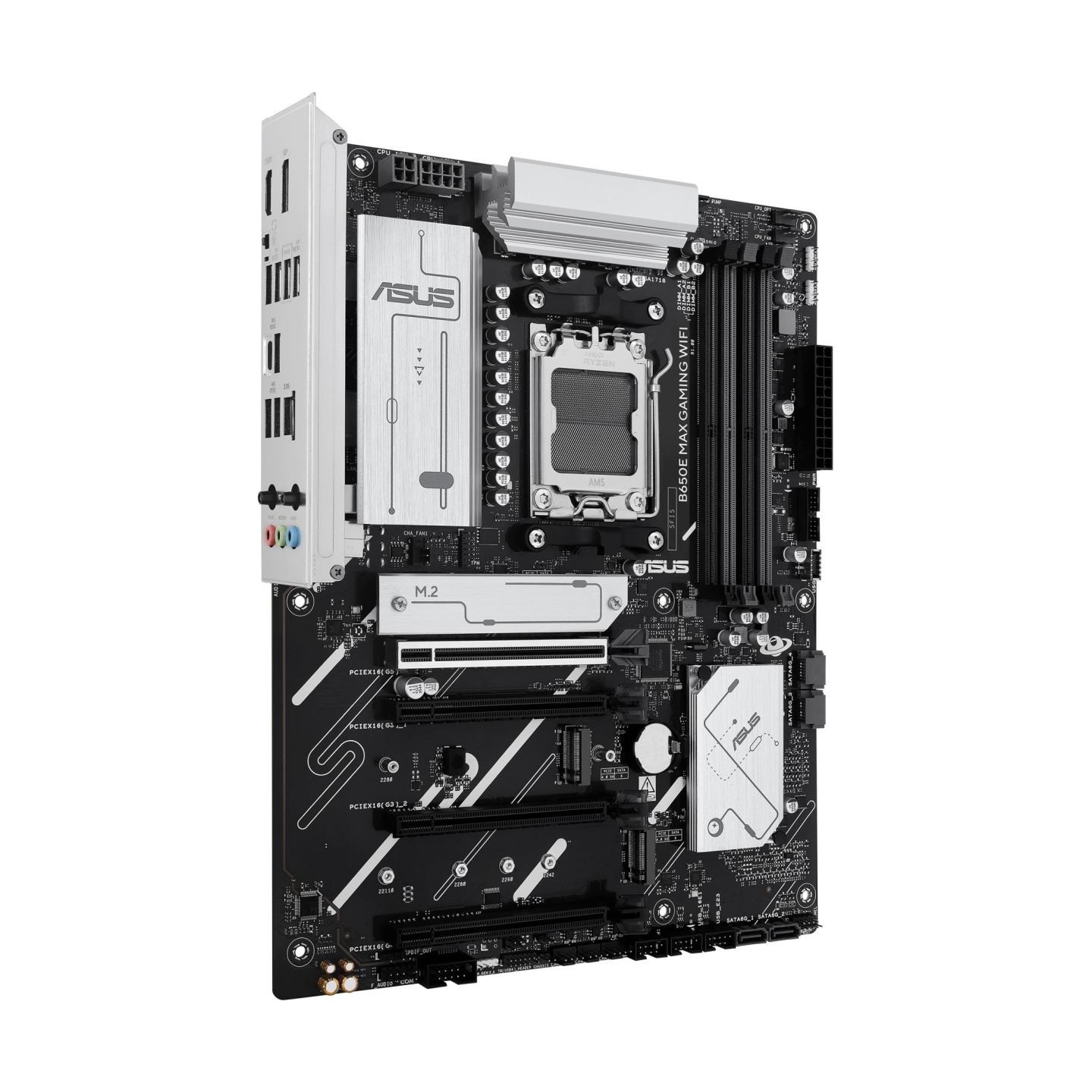Asus Mainboard|ASUS|AMD B650|SAM5|ATX|Memory DDR5|Memory slots 4|2xPCI-Express 3.0 16x|1xPCI-Express 4.0 16x|1xPCI-Express 5.0 1
