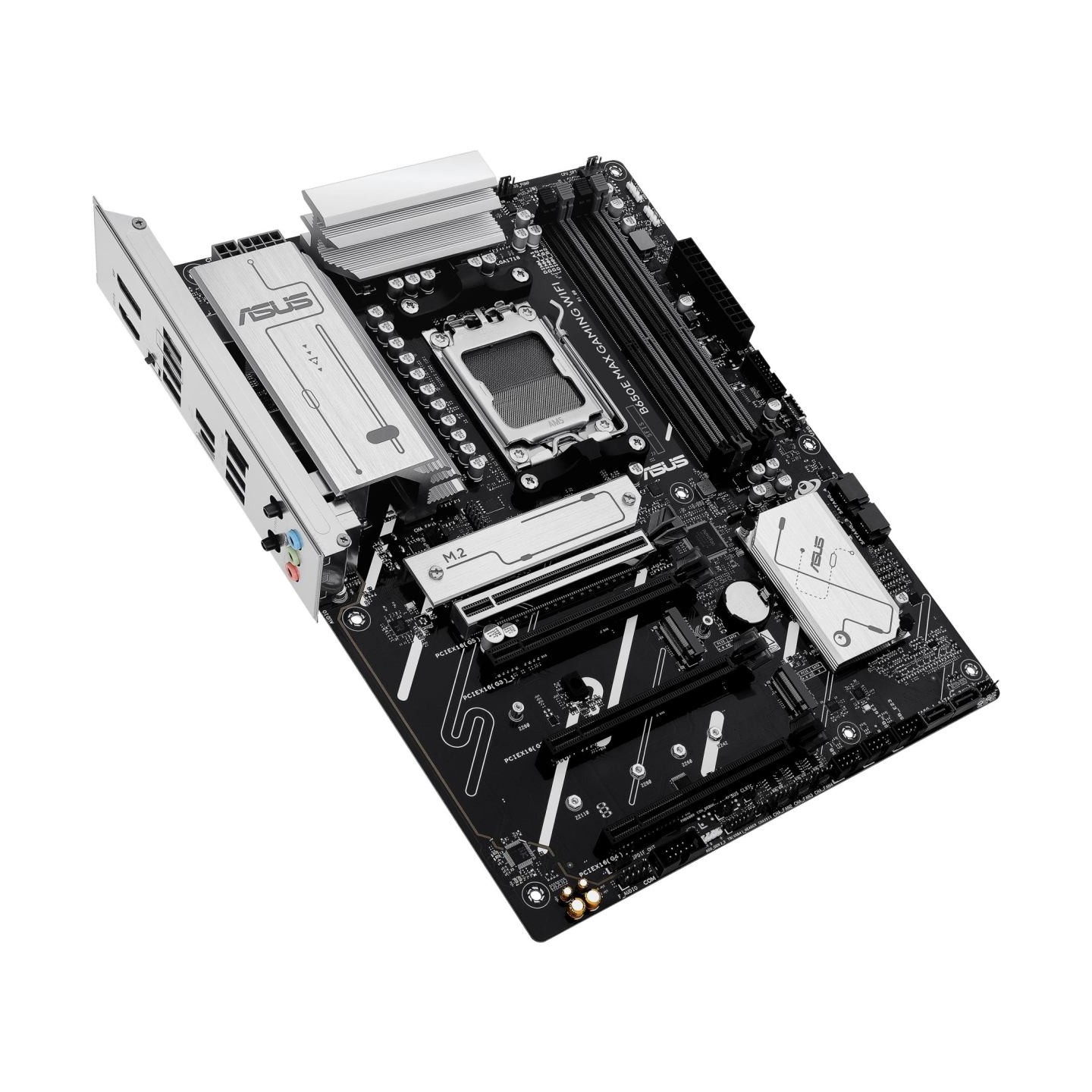 Asus Mainboard|ASUS|AMD B650|SAM5|ATX|Memory DDR5|Memory slots 4|2xPCI-Express 3.0 16x|1xPCI-Express 4.0 16x|1xPCI-Express 5.0 1