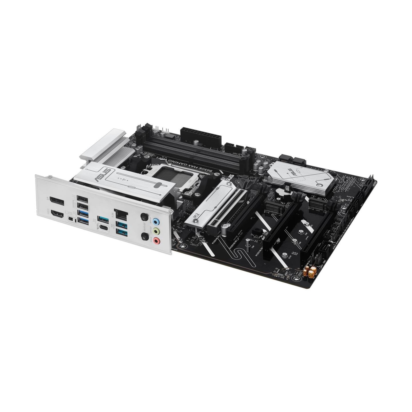 Asus Mainboard|ASUS|AMD B650|SAM5|ATX|Memory DDR5|Memory slots 4|2xPCI-Express 3.0 16x|1xPCI-Express 4.0 16x|1xPCI-Express 5.0 1