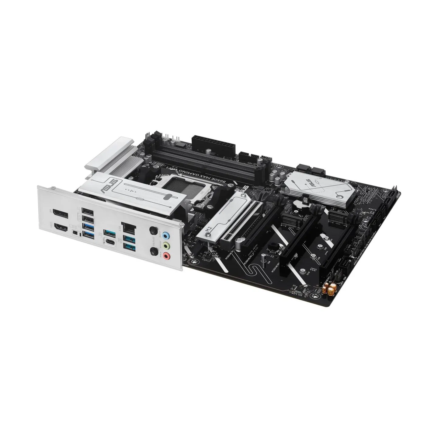 Asus Mainboard|ASUS|AMD B650|SAM5|ATX|Memory DDR5|Memory slots 4|2xPCI-Express 3.0 16x|1xPCI-Express 4.0 16x|1xPCI-Express 5.0 1