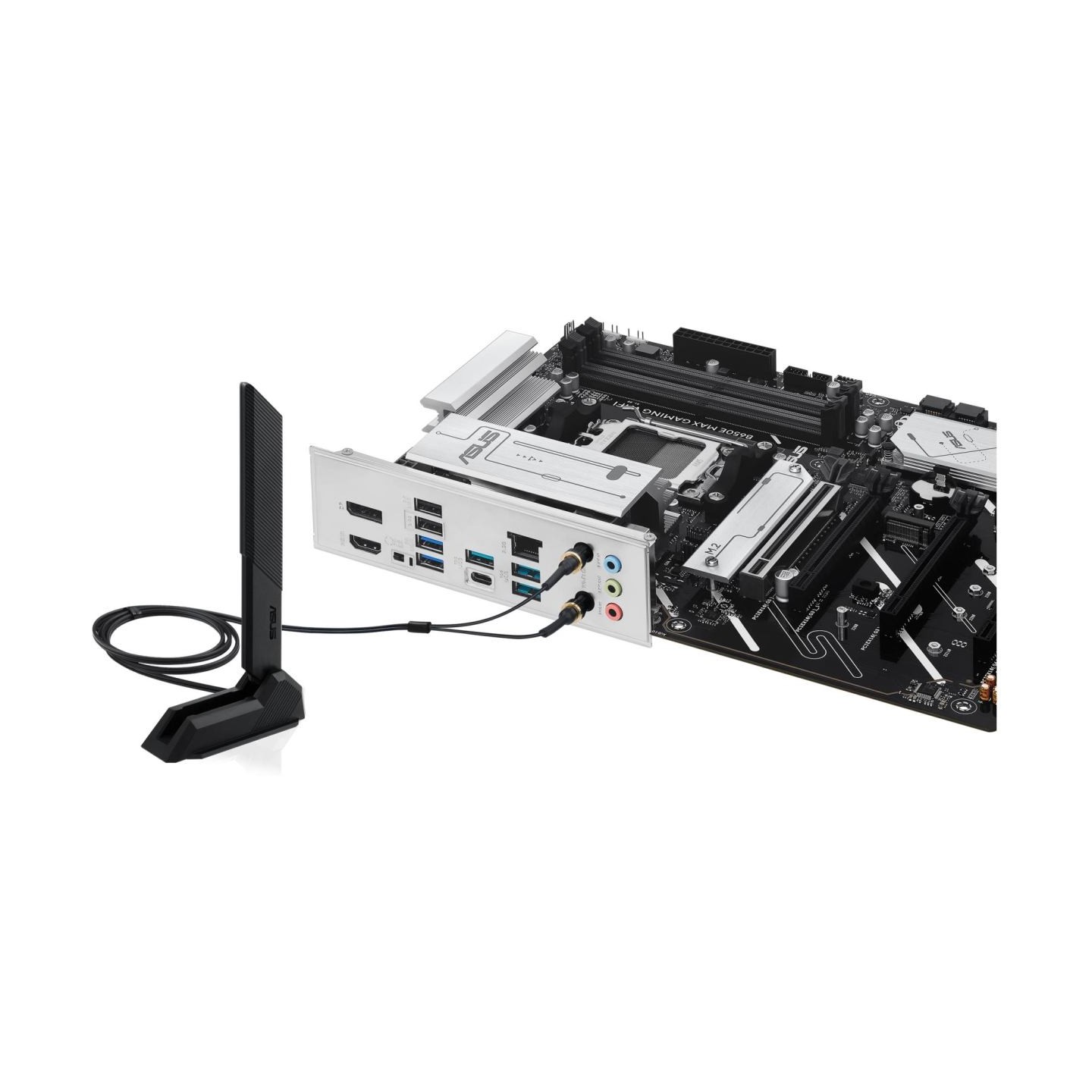 Asus Mainboard|ASUS|AMD B650|SAM5|ATX|Memory DDR5|Memory slots 4|2xPCI-Express 3.0 16x|1xPCI-Express 4.0 16x|1xPCI-Express 5.0 1