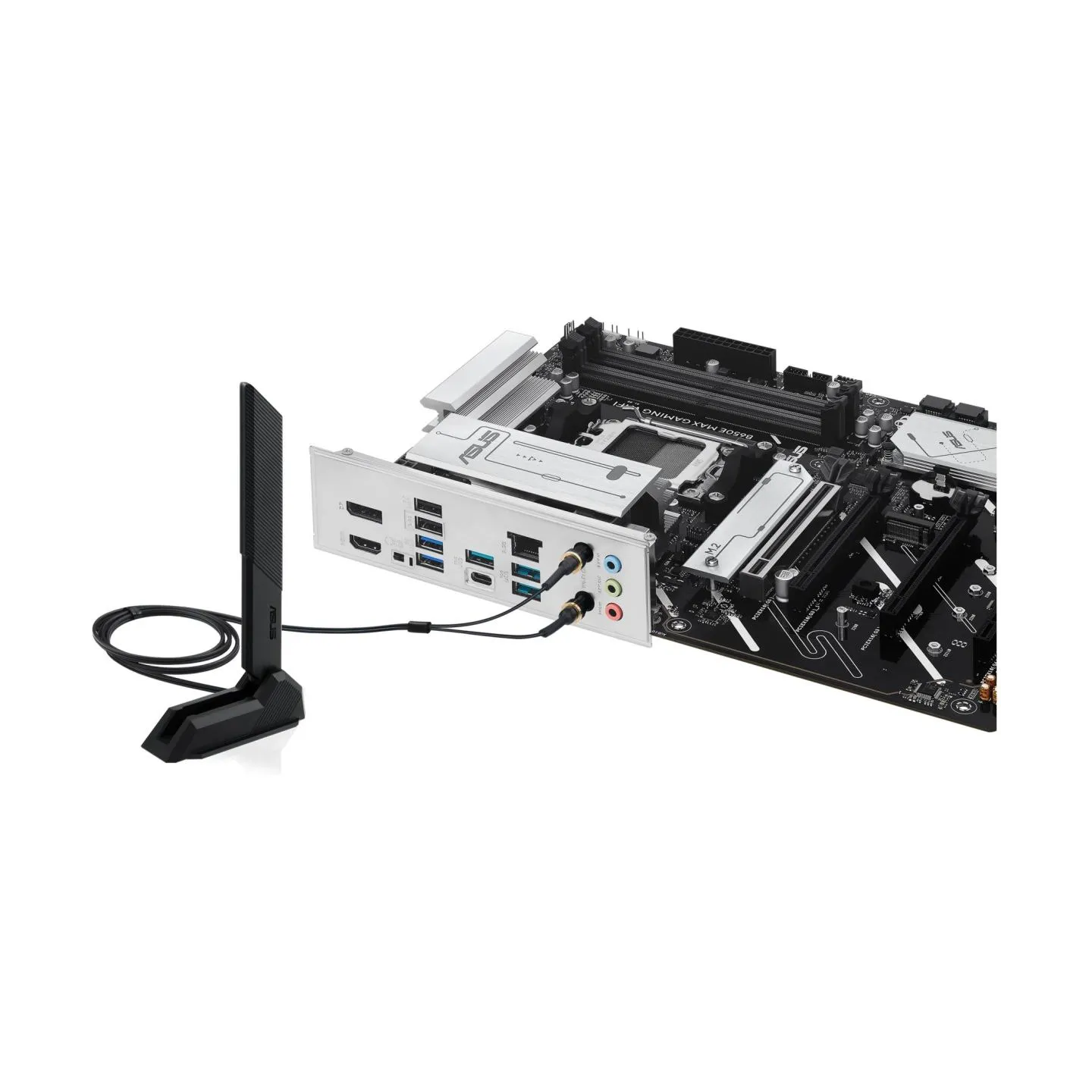 Asus Mainboard|ASUS|AMD B650|SAM5|ATX|Memory DDR5|Memory slots 4|2xPCI-Express 3.0 16x|1xPCI-Express 4.0 16x|1xPCI-Express 5.0 1