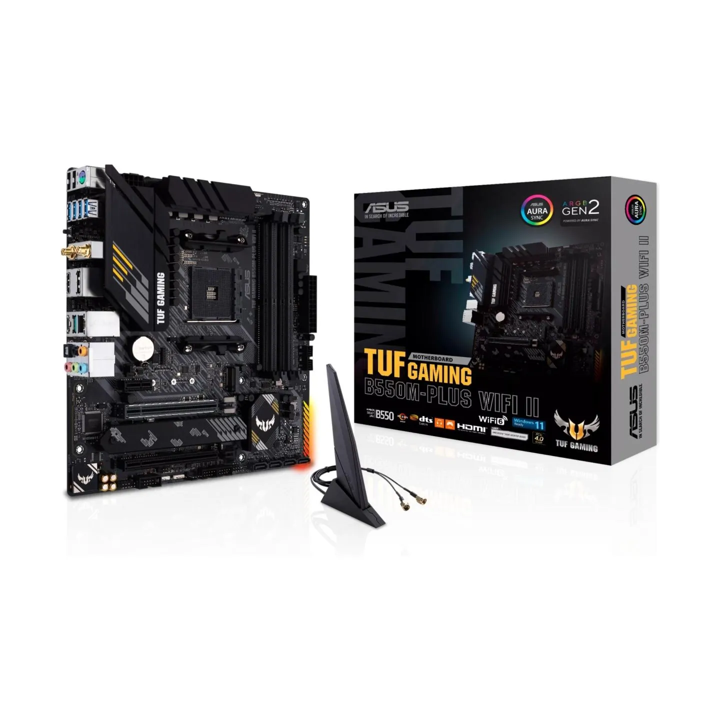 Asus Mainboard|ASUS|AMD B550|SAM4|MicroATX|Memory DDR4|Memory slots 4|1xPCI-Express 3.0 1x|1xPCI-Express 3.0 16x|1xPCI-Express 4