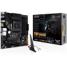 Asus Mainboard|ASUS|AMD B550|SAM4|MicroATX|Memory DDR4|Memory slots 4|1xPCI-Express 3.0 1x|1xPCI-Express 3.0 16x|1xPCI-Express 4