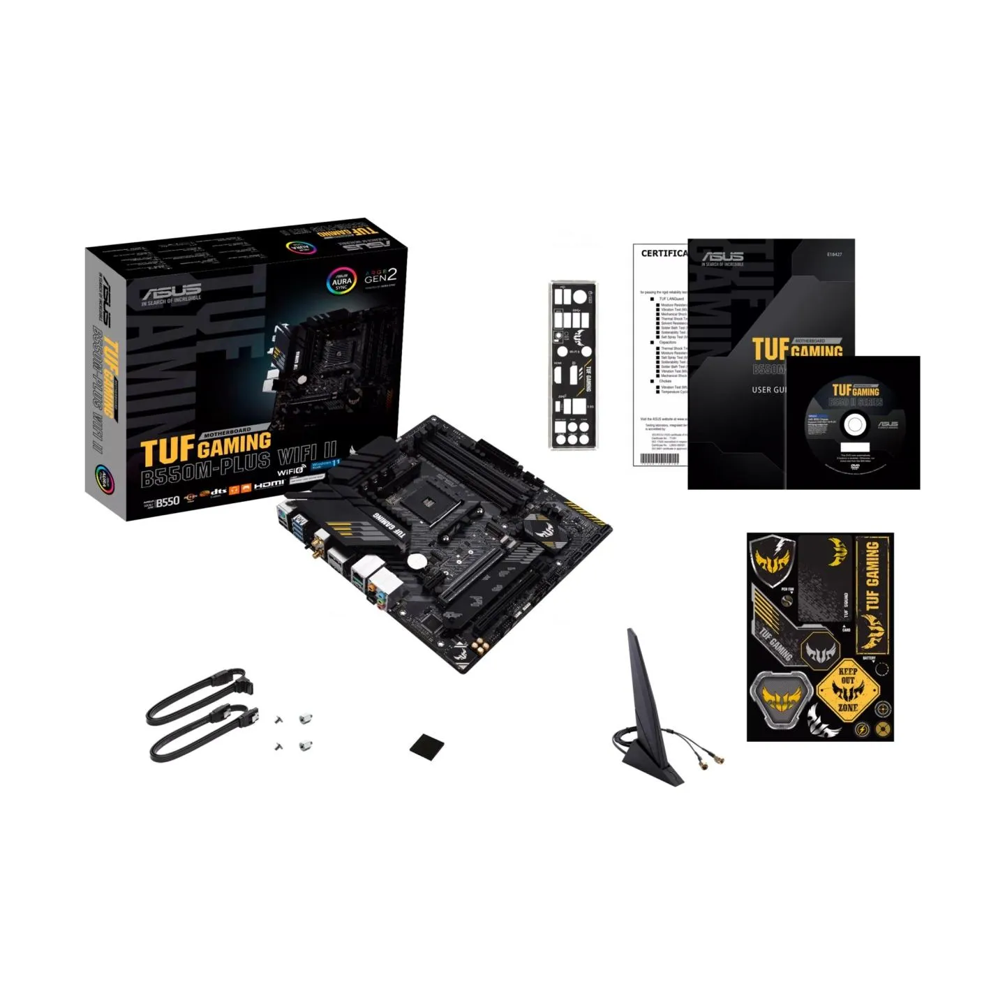 Asus Mainboard|ASUS|AMD B550|SAM4|MicroATX|Memory DDR4|Memory slots 4|1xPCI-Express 3.0 1x|1xPCI-Express 3.0 16x|1xPCI-Express 4