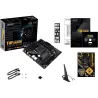 Asus Mainboard|ASUS|AMD B550|SAM4|MicroATX|Memory DDR4|Memory slots 4|1xPCI-Express 3.0 1x|1xPCI-Express 3.0 16x|1xPCI-Express 4