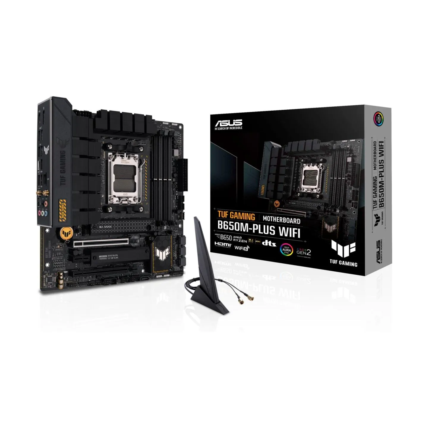 Asus Mainboard|ASUS|AMD B650|SAM5|MicroATX|Memory DDR5|Memory slots 4|1xPCI-Express 4.0 1x|1xPCI-Express 4.0 16x|2xM.2|1xHDMI|1x