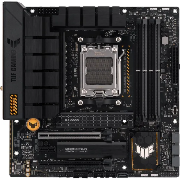Asus Mainboard|ASUS|AMD B650|SAM5|MicroATX|Memory DDR5|Memory slots 4|1xPCI-Express 4.0 1x|1xPCI-Express 4.0 16x|2xM.2|1xHDMI|1x