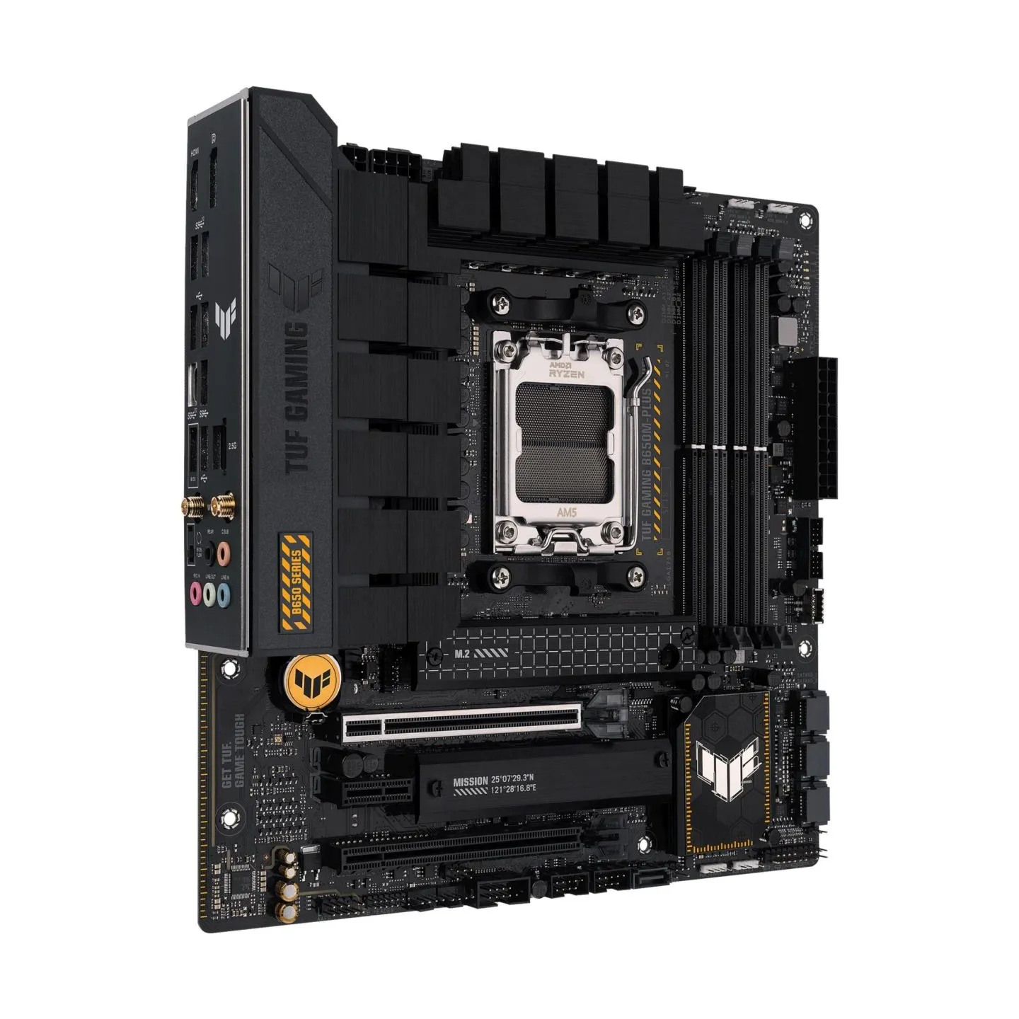 Asus Mainboard|ASUS|AMD B650|SAM5|MicroATX|Memory DDR5|Memory slots 4|1xPCI-Express 4.0 1x|1xPCI-Express 4.0 16x|2xM.2|1xHDMI|1x