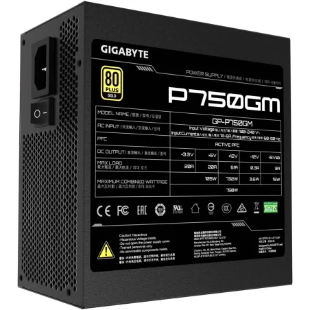 Gigabyte GP-P750GM