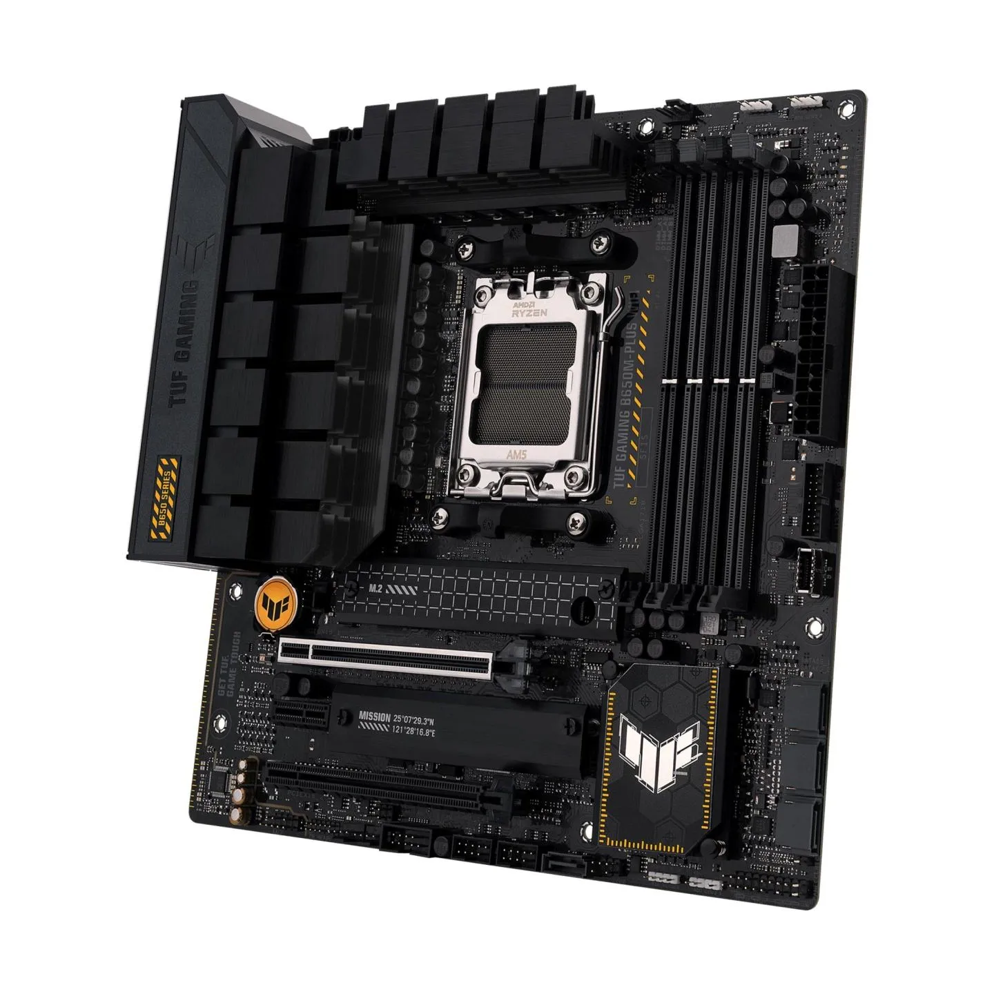 Asus Mainboard|ASUS|AMD B650|SAM5|MicroATX|Memory DDR5|Memory slots 4|1xPCI-Express 4.0 1x|1xPCI-Express 4.0 16x|2xM.2|1xHDMI|1x