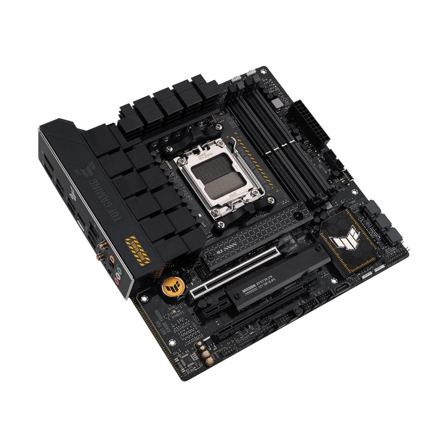 Asus Mainboard|ASUS|AMD B650|SAM5|MicroATX|Memory DDR5|Memory slots 4|1xPCI-Express 4.0 1x|1xPCI-Express 4.0 16x|2xM.2|1xHDMI|1x