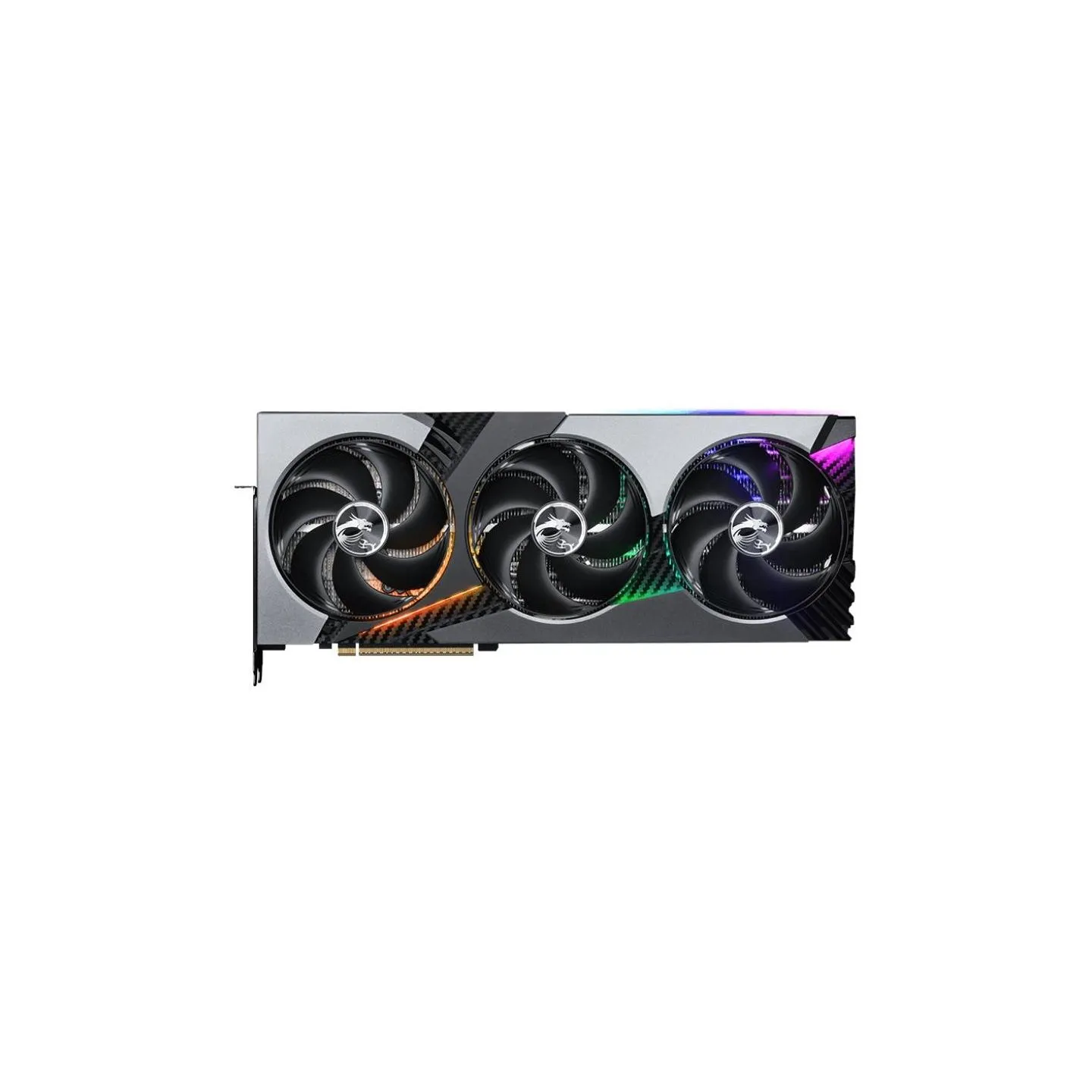 MSI RTX5070TI 16G VANGUARD SOC LAUNCH EDITION