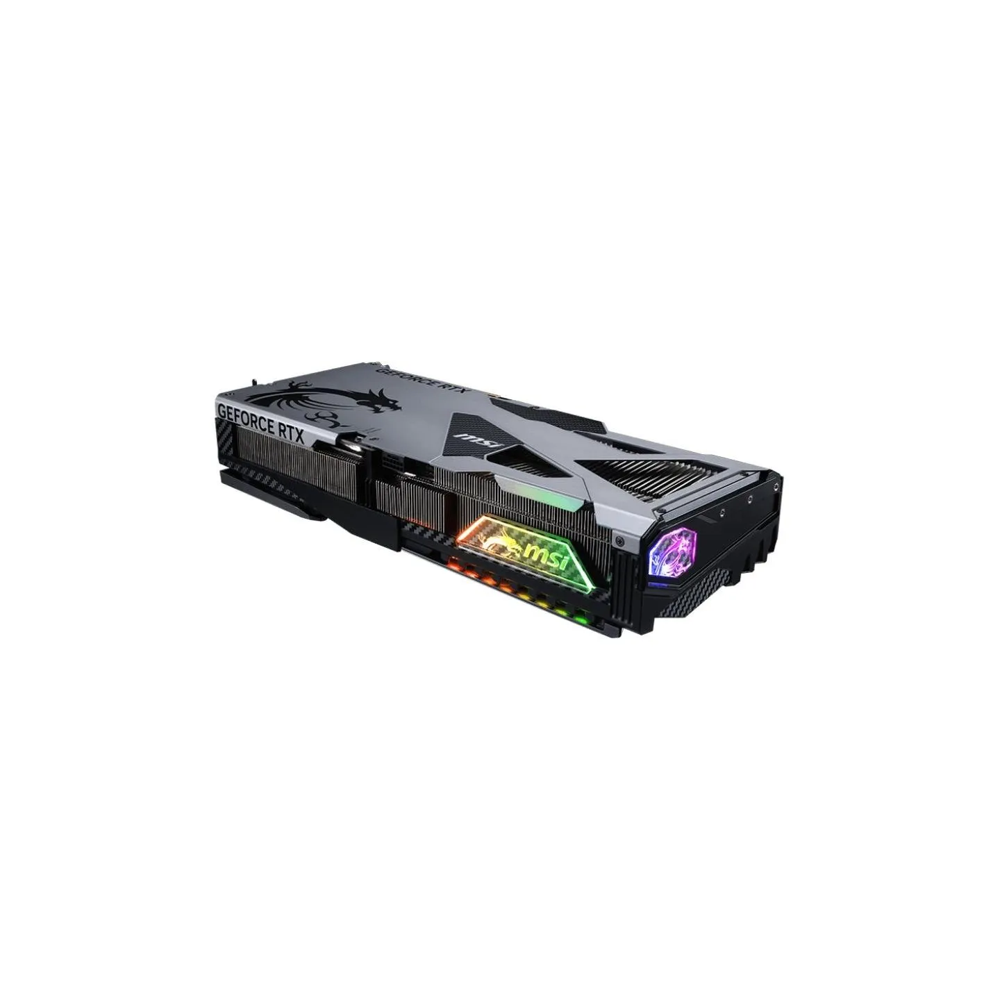 MSI RTX5070TI 16G VANGUARD SOC LAUNCH EDITION