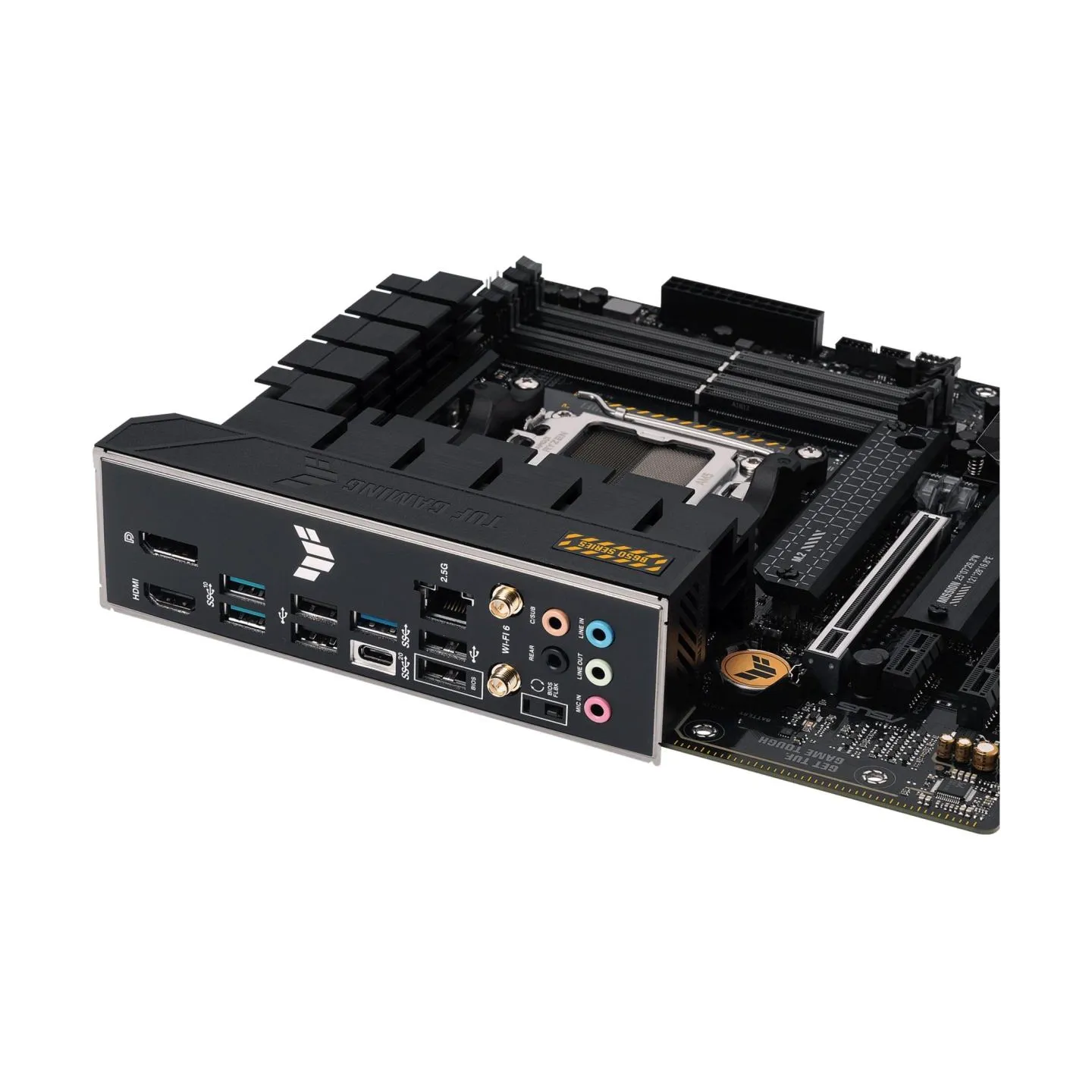 Asus Mainboard|ASUS|AMD B650|SAM5|MicroATX|Memory DDR5|Memory slots 4|1xPCI-Express 4.0 1x|1xPCI-Express 4.0 16x|2xM.2|1xHDMI|1x