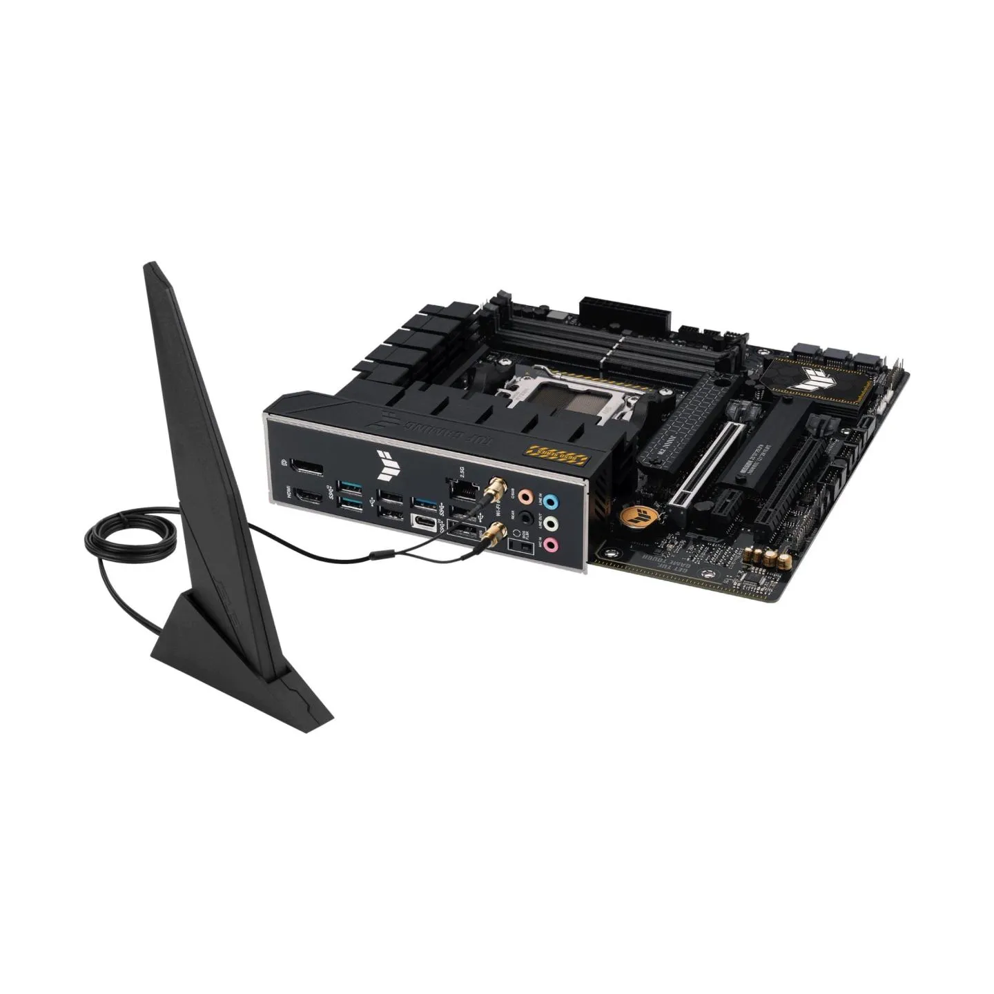 Asus Mainboard|ASUS|AMD B650|SAM5|MicroATX|Memory DDR5|Memory slots 4|1xPCI-Express 4.0 1x|1xPCI-Express 4.0 16x|2xM.2|1xHDMI|1x