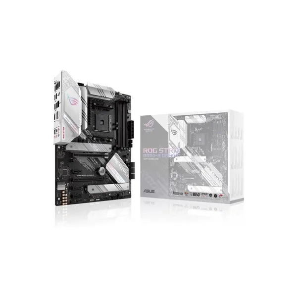 Asus Mainboard|ASUS|AMD B550|SAM4|ATX|3xPCI-Express 3.0 1x|1xPCI-Express 3.0 4x|1xPCI-Express 4.0 16x|2xM.2|Memory DDR4|Memory s