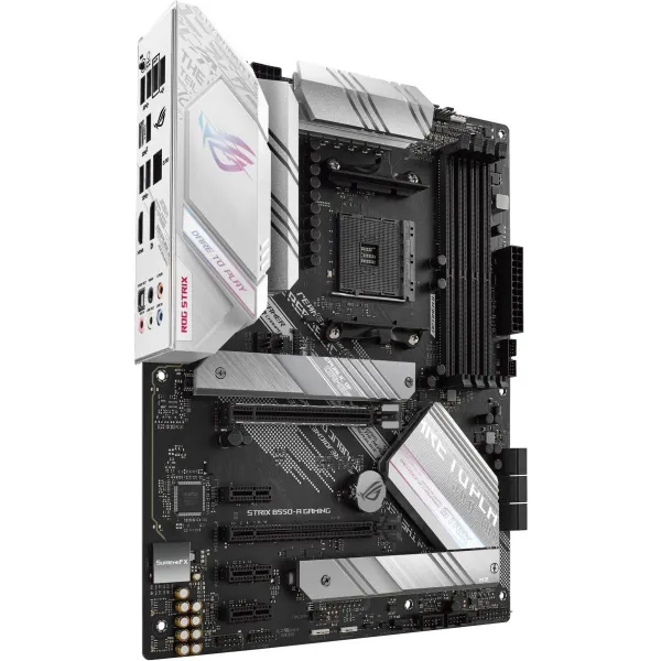 Asus Mainboard|ASUS|AMD B550|SAM4|ATX|3xPCI-Express 3.0 1x|1xPCI-Express 3.0 4x|1xPCI-Express 4.0 16x|2xM.2|Memory DDR4|Memory s