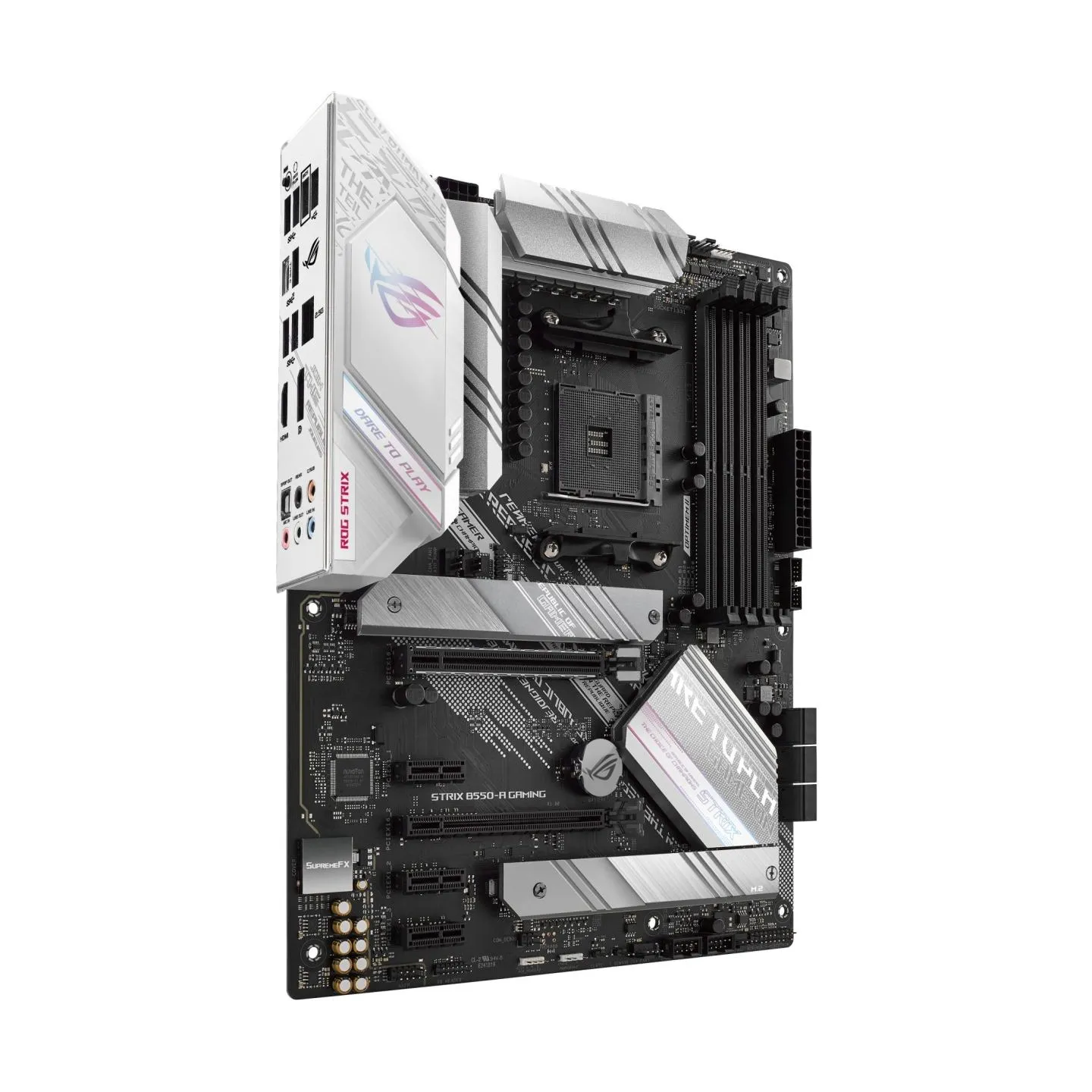 Asus Mainboard|ASUS|AMD B550|SAM4|ATX|3xPCI-Express 3.0 1x|1xPCI-Express 3.0 4x|1xPCI-Express 4.0 16x|2xM.2|Memory DDR4|Memory s