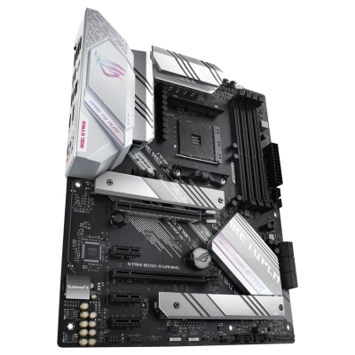 Asus Mainboard|ASUS|AMD B550|SAM4|ATX|3xPCI-Express 3.0 1x|1xPCI-Express 3.0 4x|1xPCI-Express 4.0 16x|2xM.2|Memory DDR4|Memory s