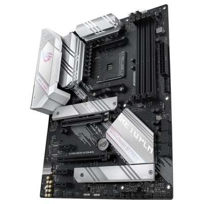 Asus Mainboard|ASUS|AMD B550|SAM4|ATX|3xPCI-Express 3.0 1x|1xPCI-Express 3.0 4x|1xPCI-Express 4.0 16x|2xM.2|Memory DDR4|Memory s