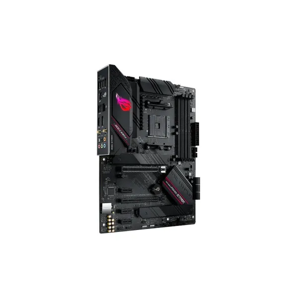 Asus Mainboard|ASUS|AMD B550|SAM4|ATX|Memory DDR4|Memory slots 4|3xPCI-Express 3.0 1x|1xPCI-Express 3.0 4x|1xPCI-Express 4.0 16x