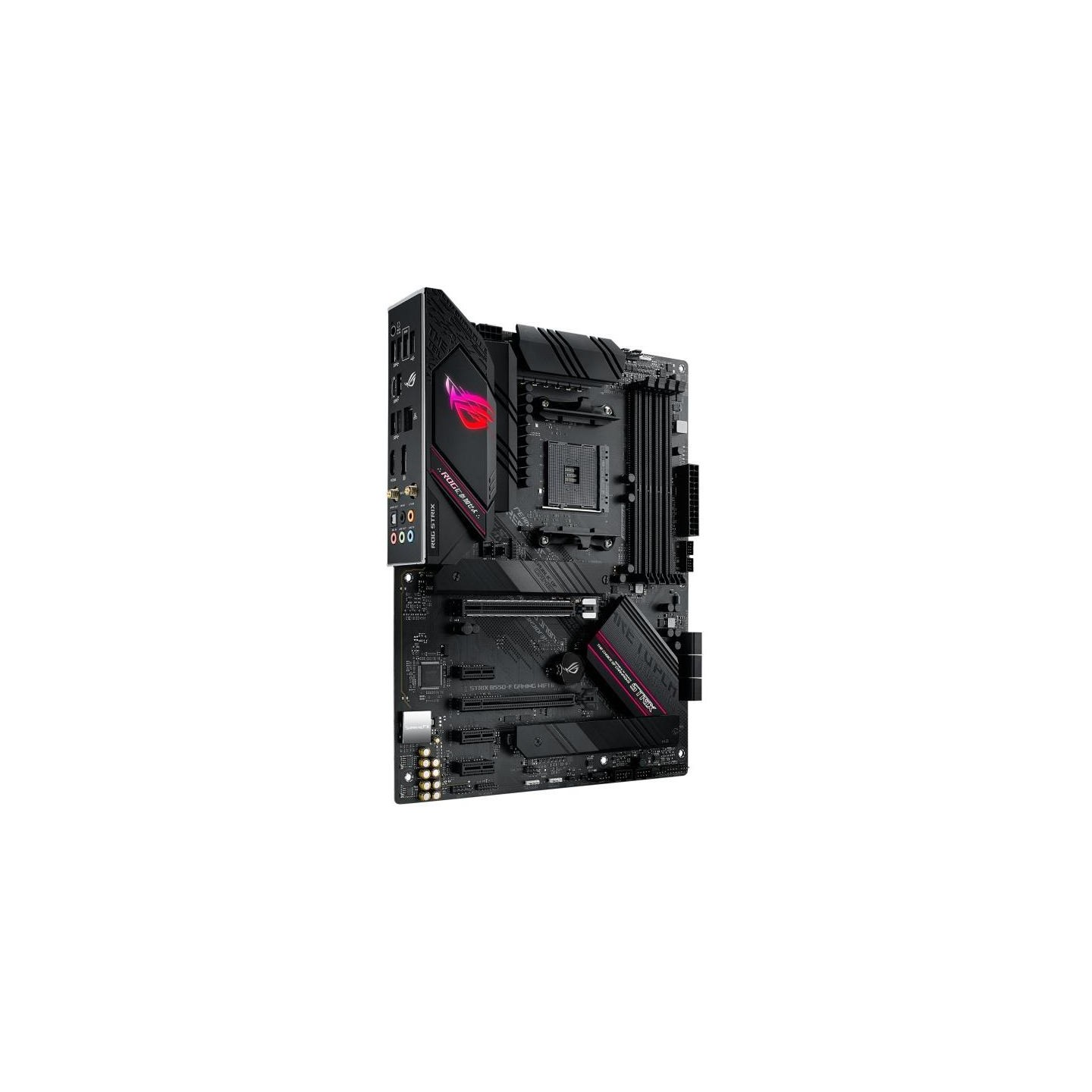 Asus Mainboard|ASUS|AMD B550|SAM4|ATX|Memory DDR4|Memory slots 4|3xPCI-Express 3.0 1x|1xPCI-Express 3.0 4x|1xPCI-Express 4.0 16x