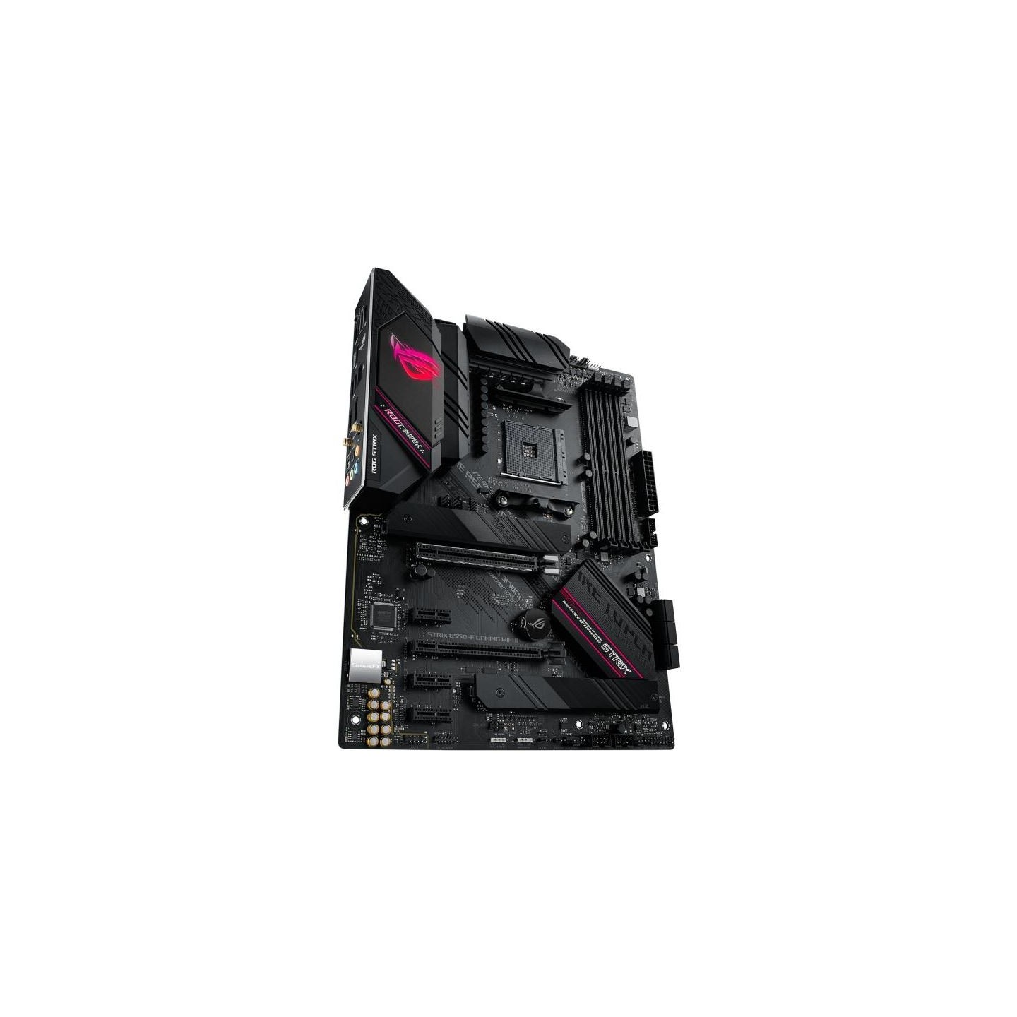 Asus Mainboard|ASUS|AMD B550|SAM4|ATX|Memory DDR4|Memory slots 4|3xPCI-Express 3.0 1x|1xPCI-Express 3.0 4x|1xPCI-Express 4.0 16x