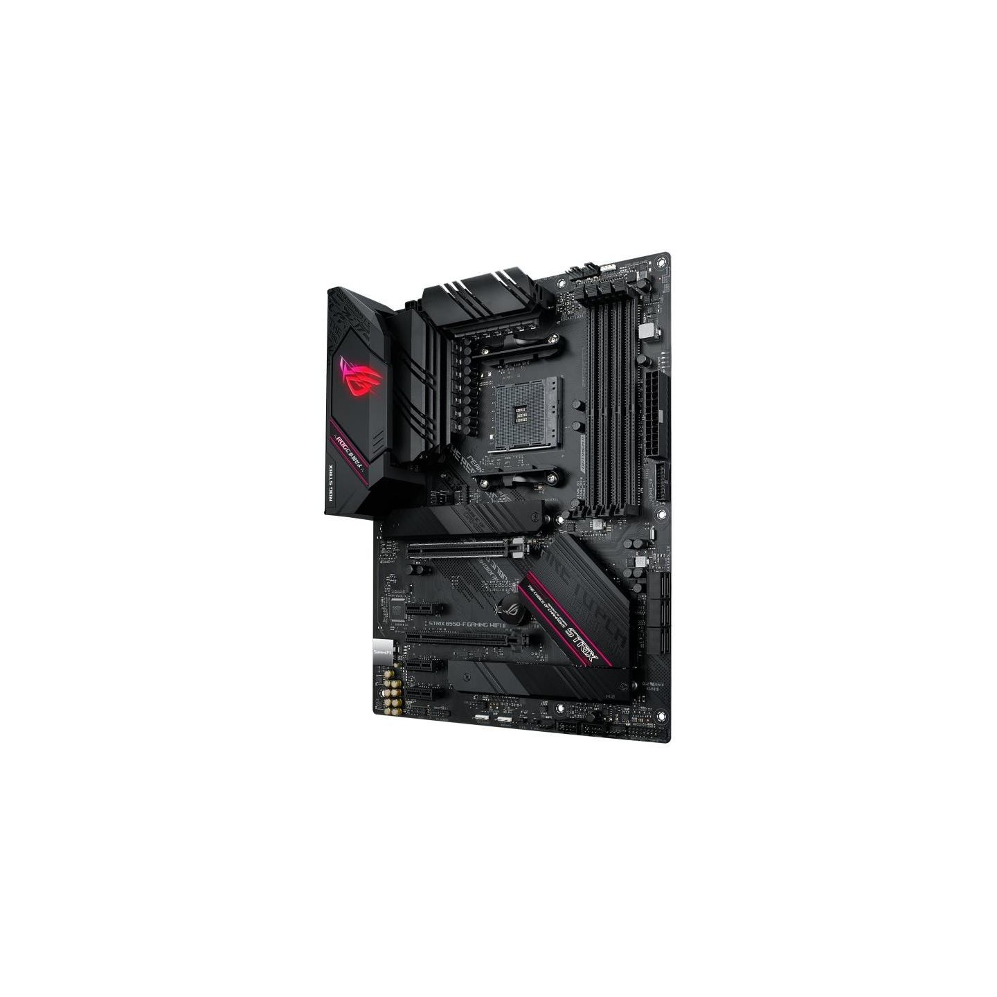 Asus Mainboard|ASUS|AMD B550|SAM4|ATX|Memory DDR4|Memory slots 4|3xPCI-Express 3.0 1x|1xPCI-Express 3.0 4x|1xPCI-Express 4.0 16x