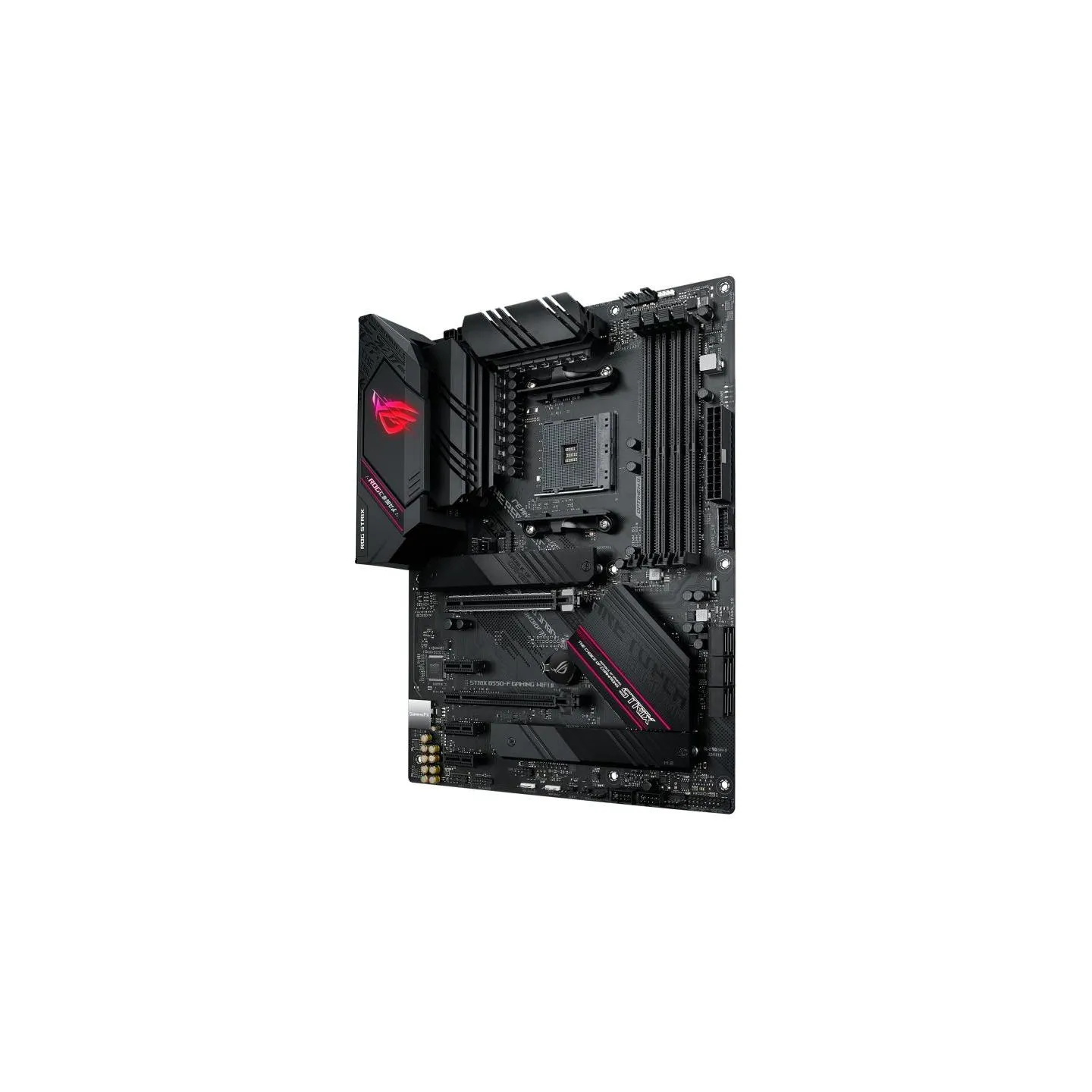 Asus Mainboard|ASUS|AMD B550|SAM4|ATX|Memory DDR4|Memory slots 4|3xPCI-Express 3.0 1x|1xPCI-Express 3.0 4x|1xPCI-Express 4.0 16x