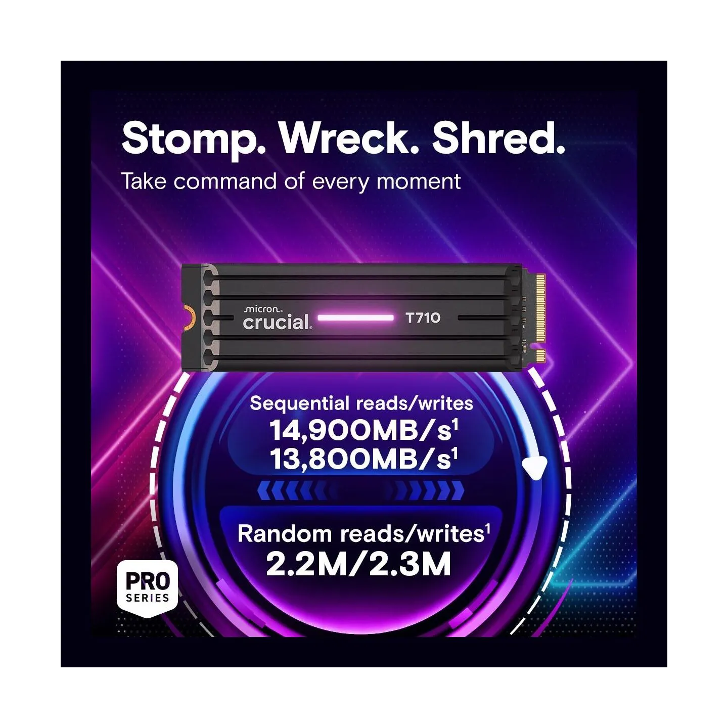 Crucial CT4000T710SSD5