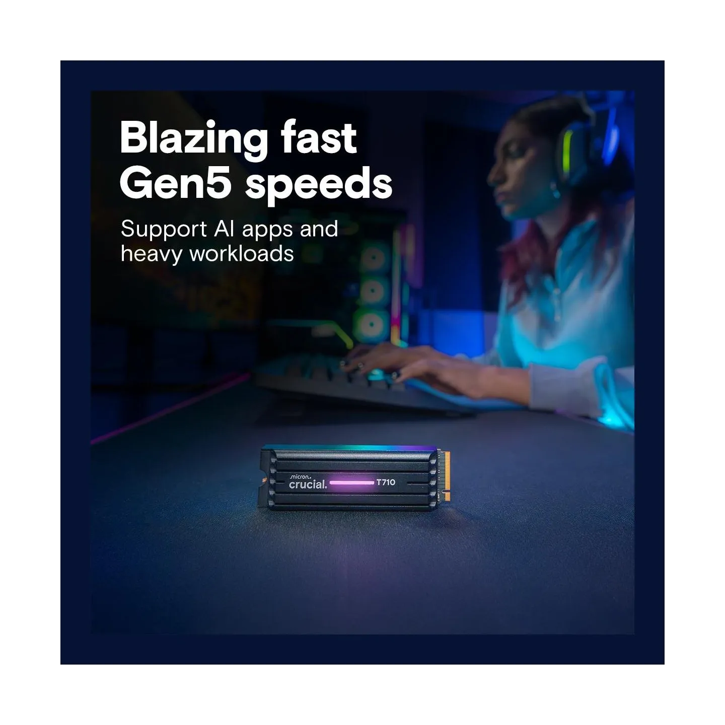 Crucial CT4000T710SSD5