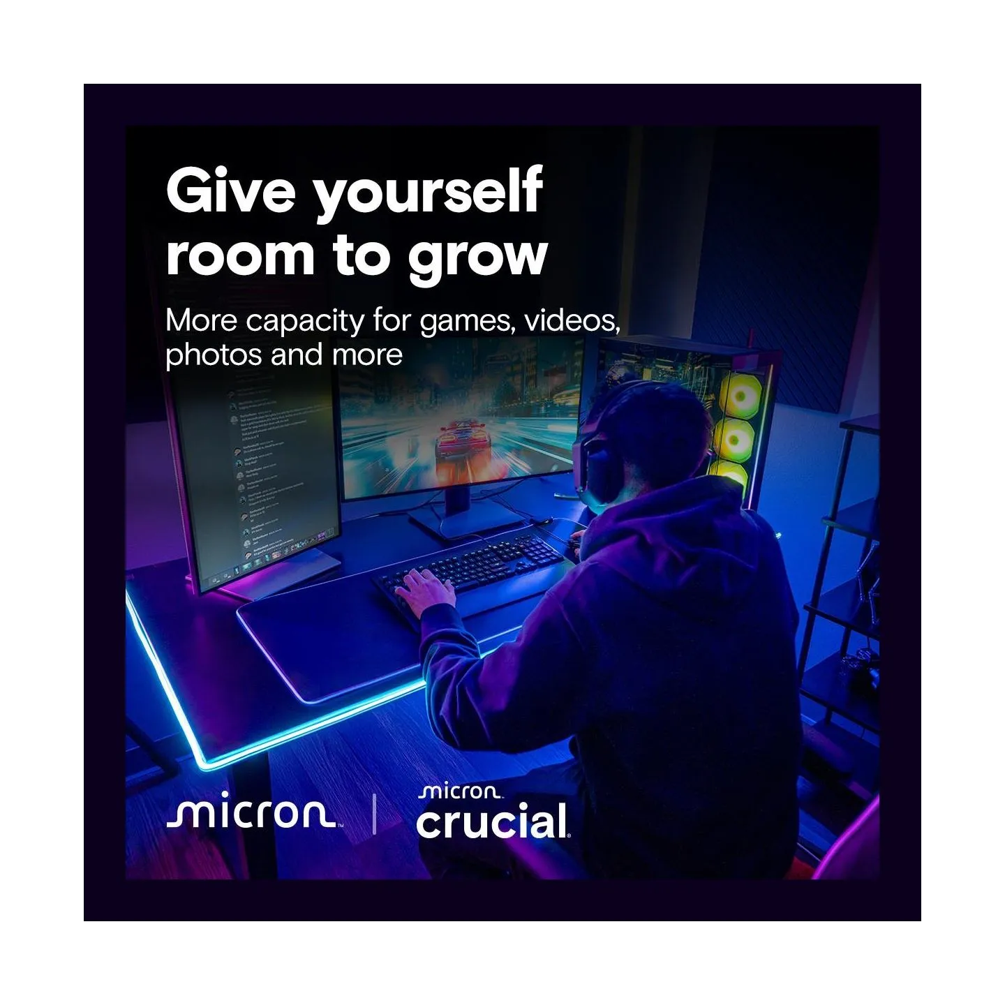 Crucial CT4000T710SSD5