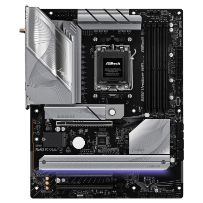 Asrock Motherboard B850 LIVEMIXER WIFI AM5 4DDR5 USB3.2 ATX