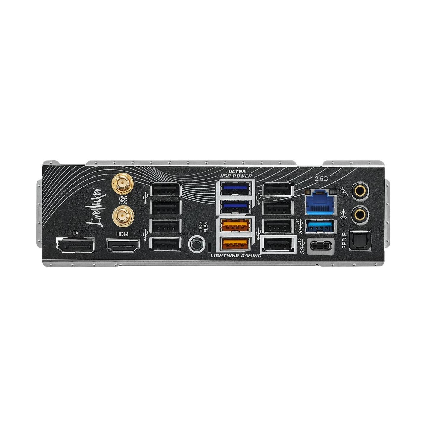 Asrock Motherboard B850 LIVEMIXER WIFI AM5 4DDR5 USB3.2 ATX