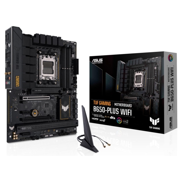 Asus Mainboard|ASUS|AMD B650|SAM5|ATX|Memory DDR5|Memory slots 4|2xPCI-Express 4.0 1x|2xPCI-Express 4.0 16x|3xM.2|1xHDMI|1xDispl