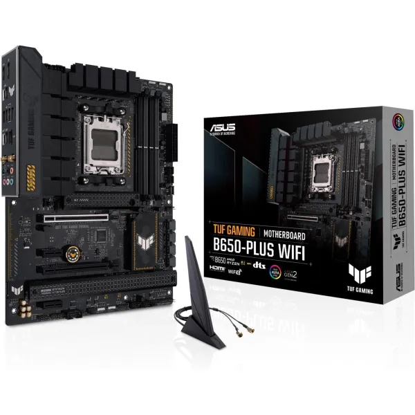Asus Mainboard|ASUS|AMD B650|SAM5|ATX|Memory DDR5|Memory slots 4|2xPCI-Express 4.0 1x|2xPCI-Express 4.0 16x|3xM.2|1xHDMI|1xDispl