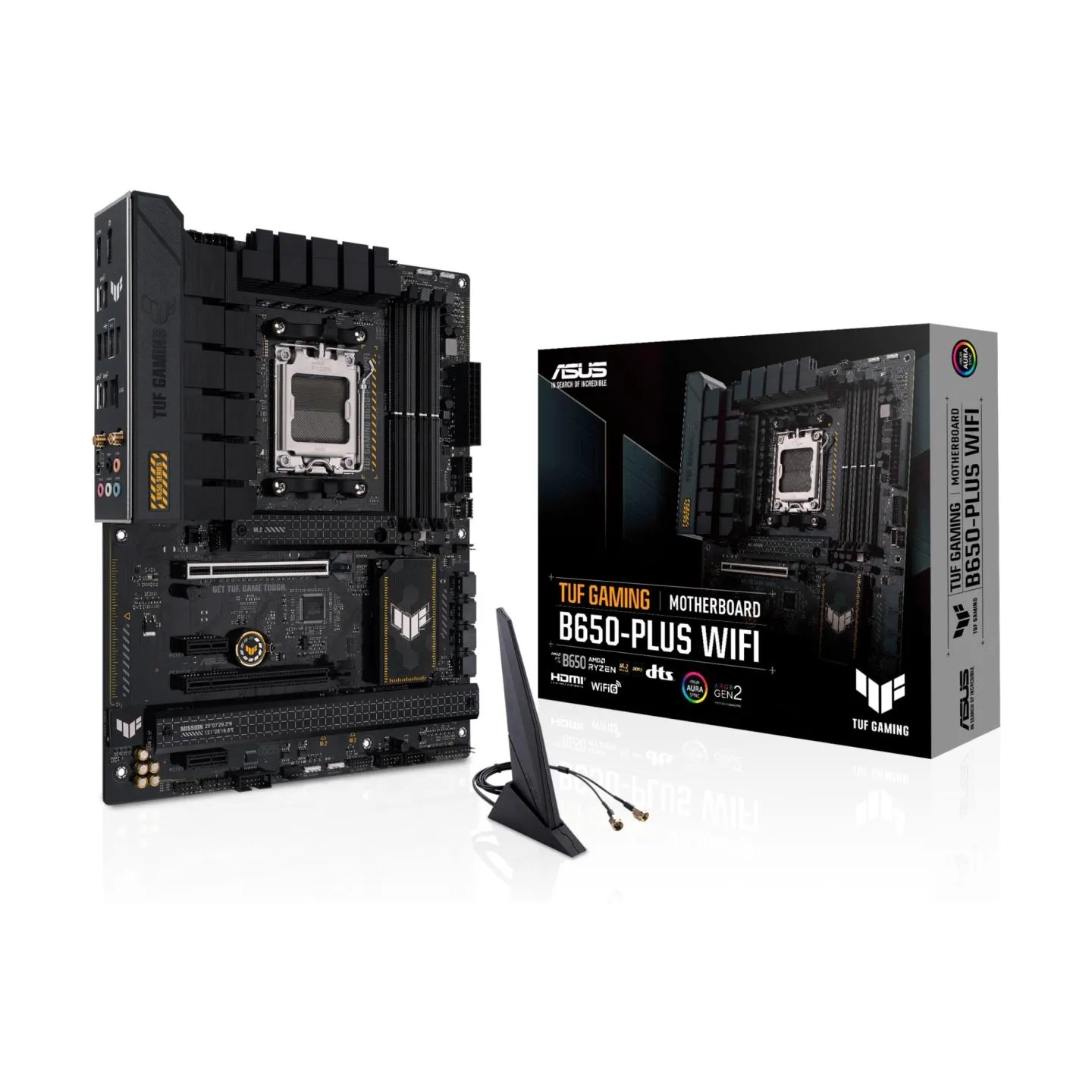 Asus Mainboard|ASUS|AMD B650|SAM5|ATX|Memory DDR5|Memory slots 4|2xPCI-Express 4.0 1x|2xPCI-Express 4.0 16x|3xM.2|1xHDMI|1xDispl