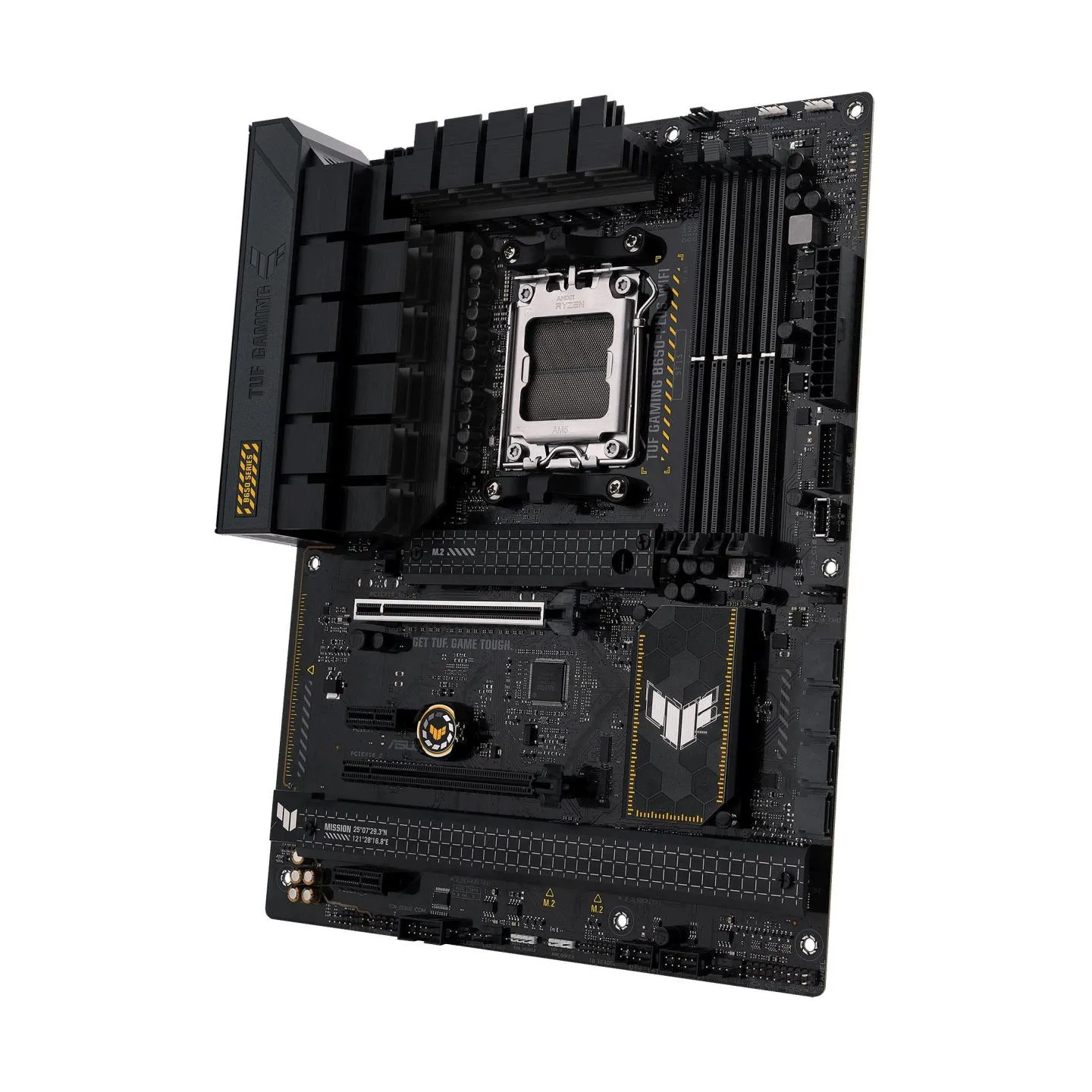 Asus Mainboard|ASUS|AMD B650|SAM5|ATX|Memory DDR5|Memory slots 4|2xPCI-Express 4.0 1x|2xPCI-Express 4.0 16x|3xM.2|1xHDMI|1xDispl