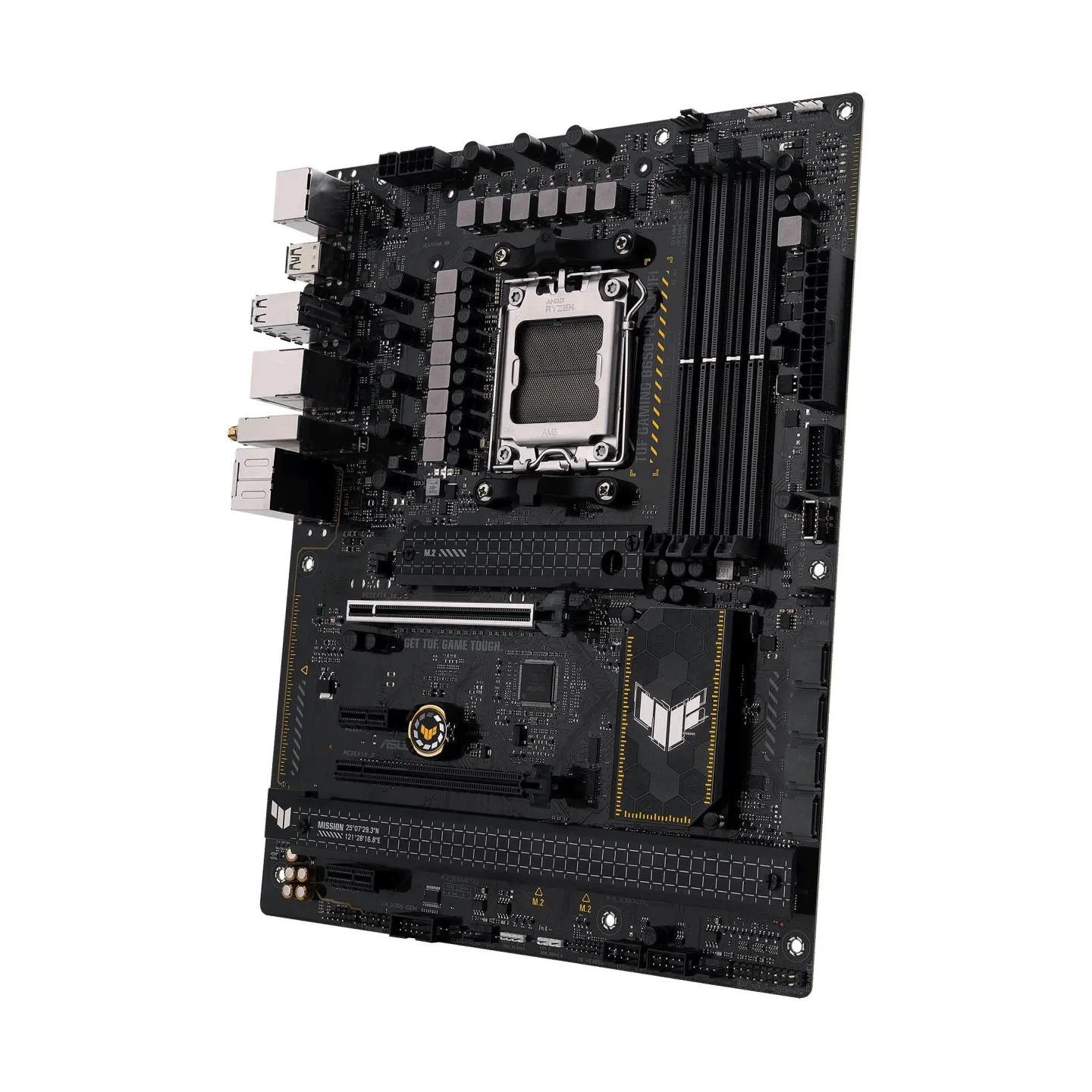 Asus Mainboard|ASUS|AMD B650|SAM5|ATX|Memory DDR5|Memory slots 4|2xPCI-Express 4.0 1x|2xPCI-Express 4.0 16x|3xM.2|1xHDMI|1xDispl